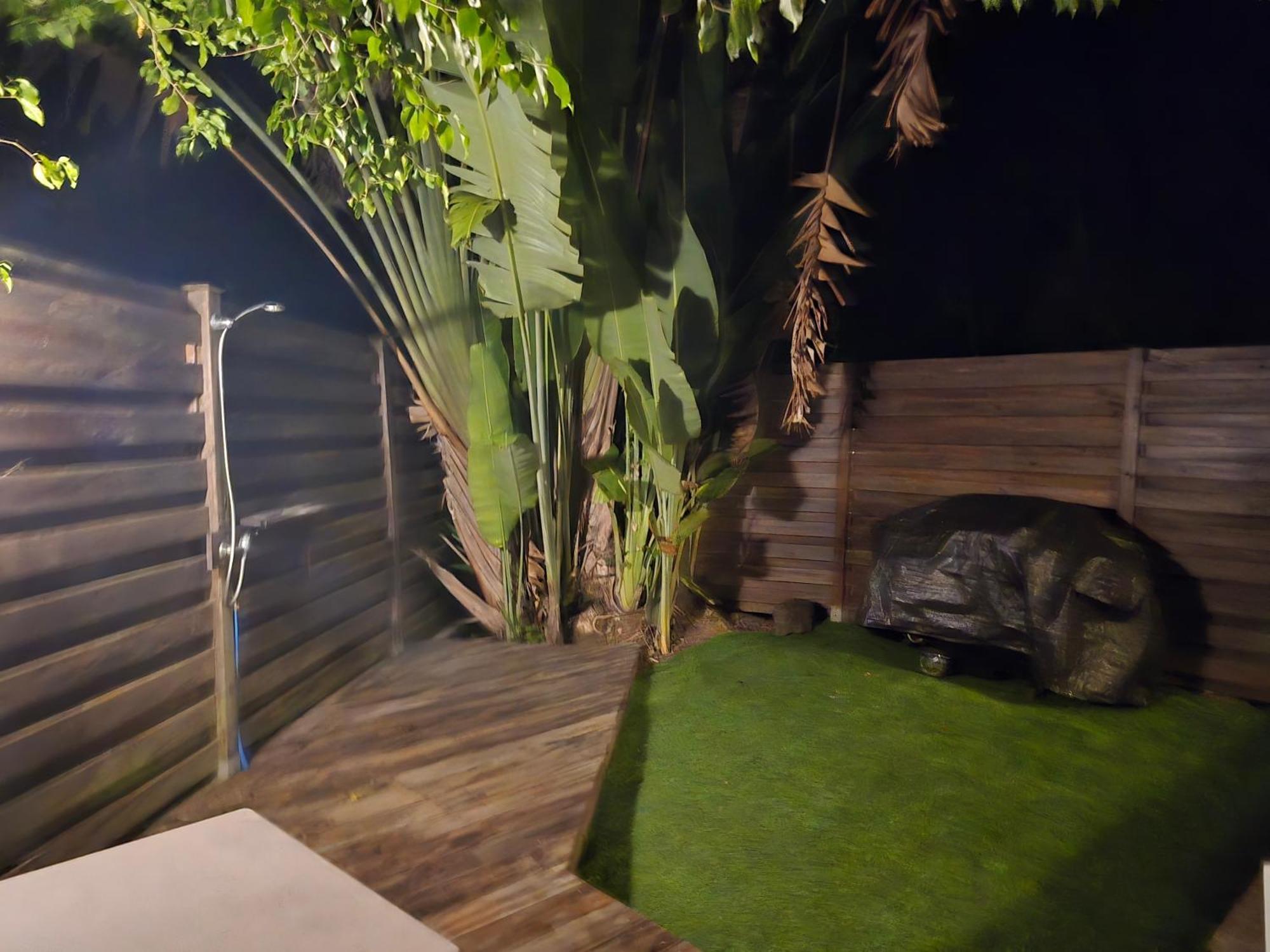 Villa Cannelle, Piscine, Vue Mer Deshaies Eksteriør bilde